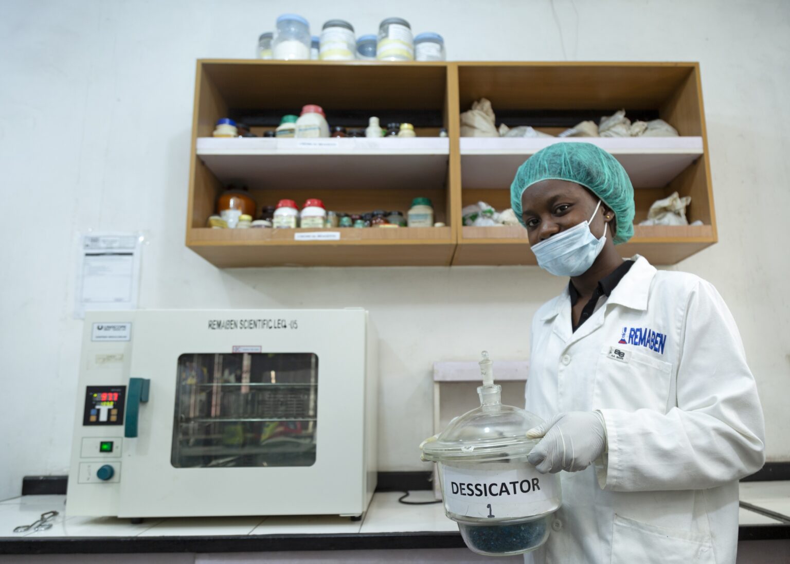 CHEMICAL & FOOD LAB EQUIPMENT Remaben Scientific Services